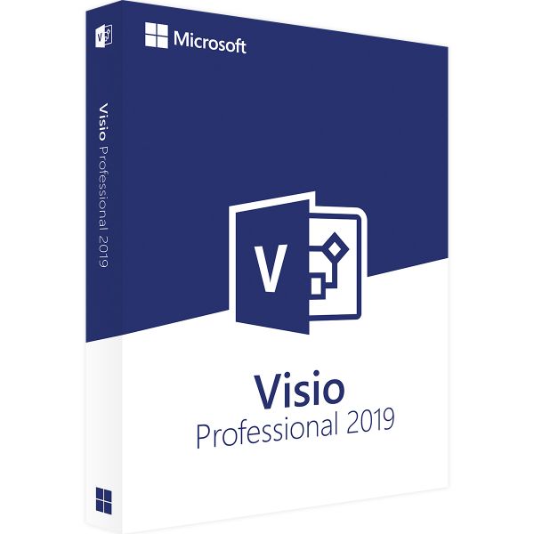 visio 2019 professional download free