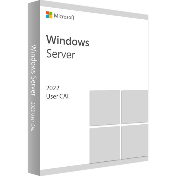 Windows Server 2022 10 User CAL