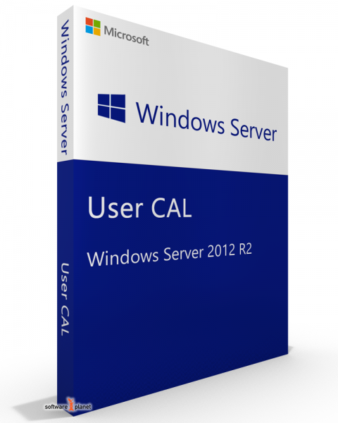 sql server 2012 user cal