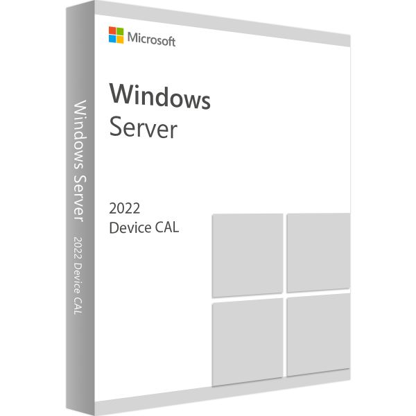 Windows Server 2022 10 Device CAL