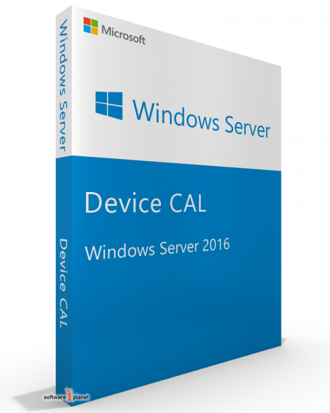 Windows Server 2016 - 10 Device-CAL