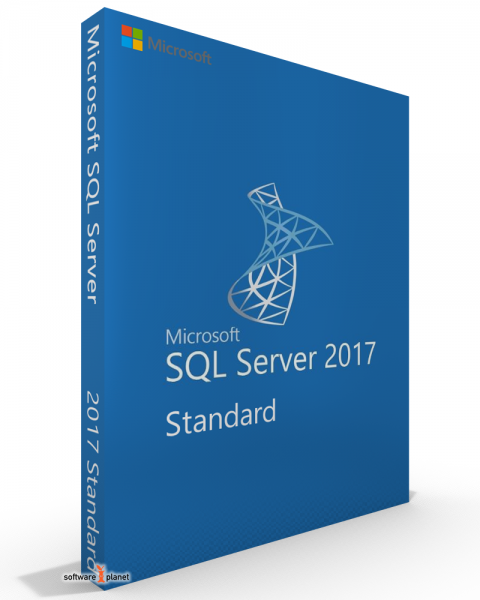 Microsoft Sql Server 2017 Standard Sql Server Windows Server And Cals Softwareplanet 8658
